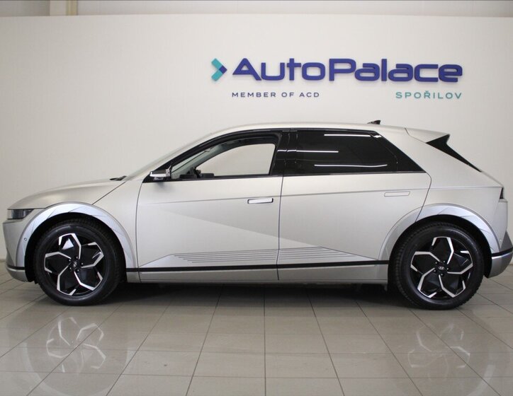 Hyundai Ioniq 5 SUV / Terénní 10,0 168 kw