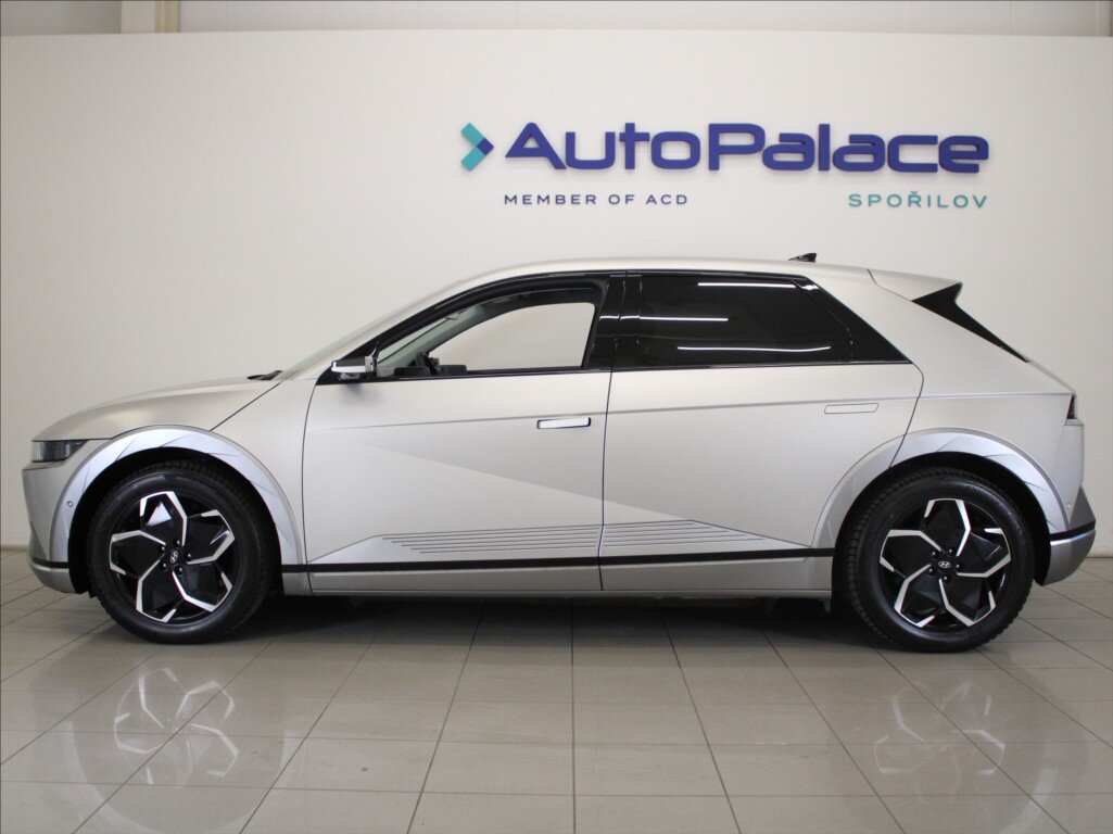 Hyundai Ioniq 5 SUV / Terénní 10,0 168 kw