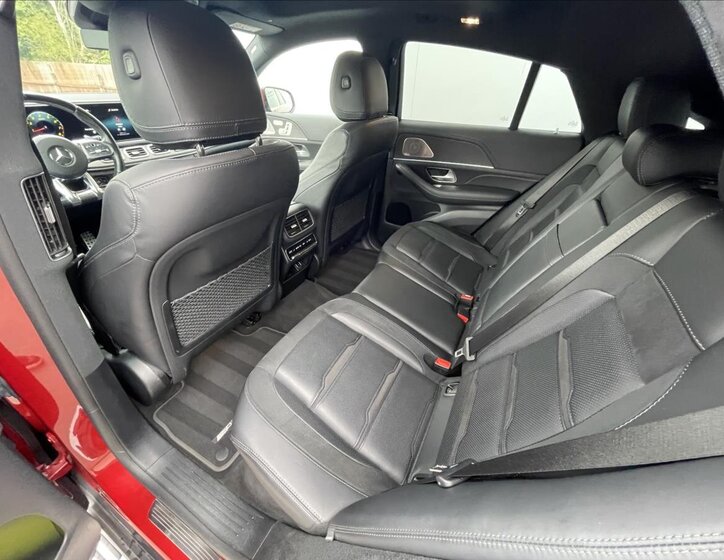 Mercedes-Benz GLE 16