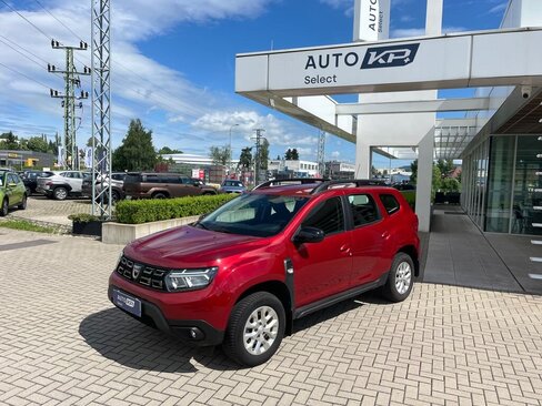 Dacia Duster SUV / Terénní 1,3 l 96 kw