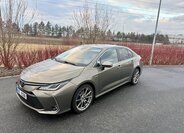 Toyota Corolla Sedan / Limuzína 0,0 72 kw