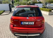Suzuki SX4 SUV / Terénní 1,6 l 88 kw