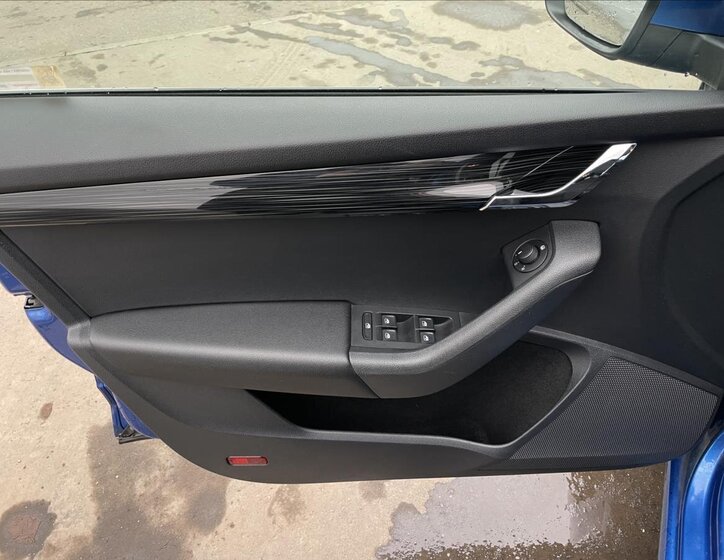 Škoda Octavia Kombi 1,6 l 85 kw