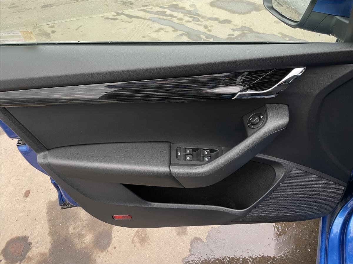 Škoda Octavia Kombi 1,6 l 85 kw