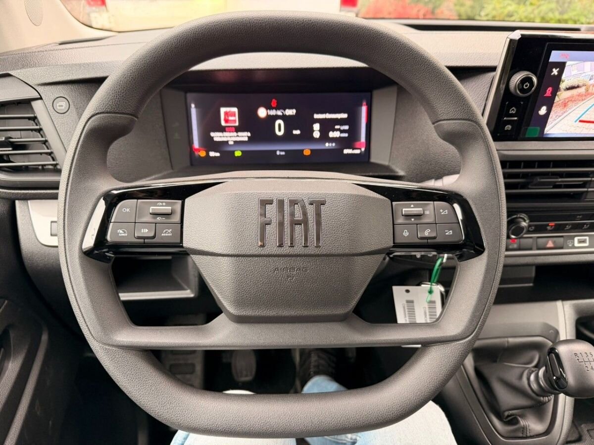 Fiat Scudo Skříň 1,5 l 88 kw