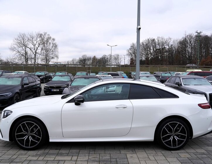 Mercedes-Benz Třídy E 3