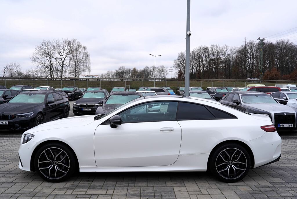 Mercedes-Benz Třídy E