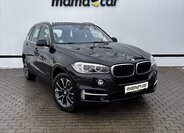 BMW X5 SUV 3,0 l 190 kw