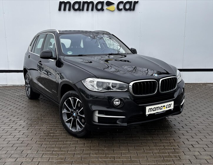 BMW X5 SUV 3,0 l 190 kw