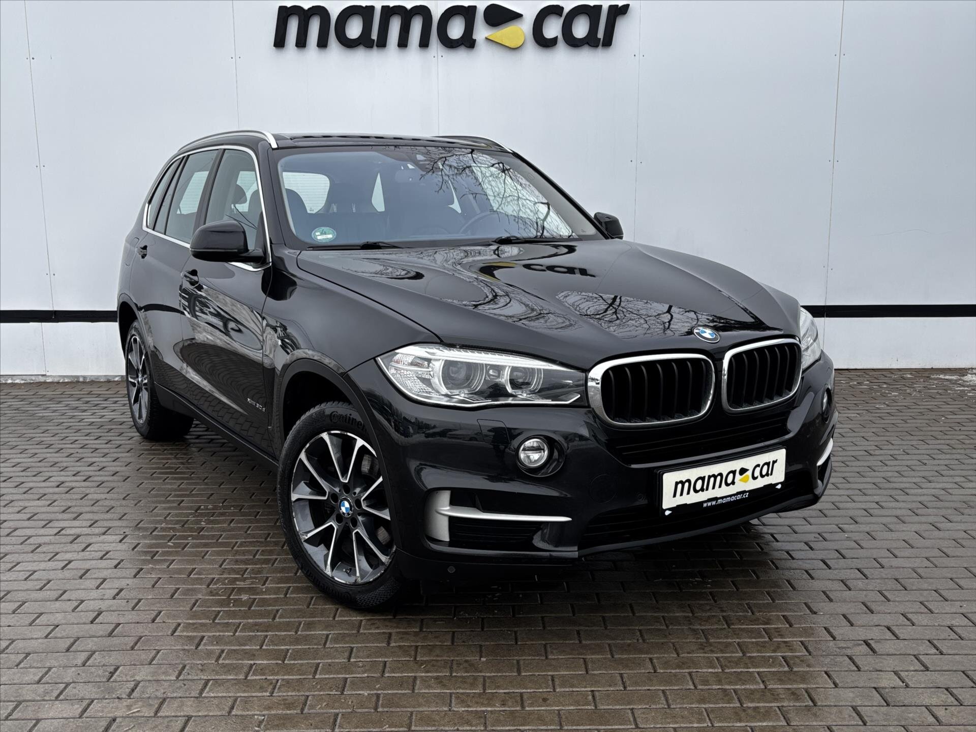 BMW X5 SUV 3,0 l 190 kw