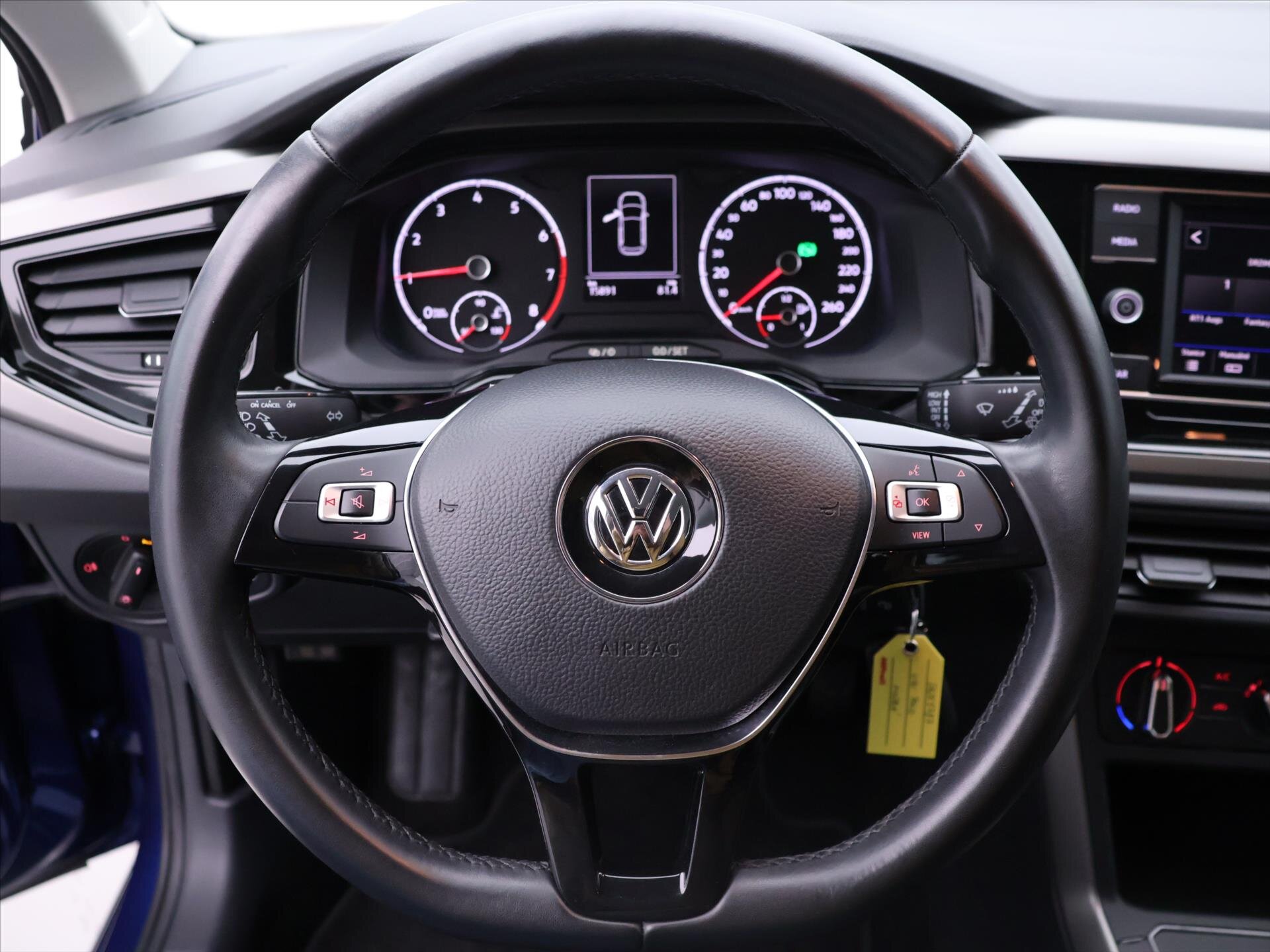 Volkswagen Polo Hatchback 999,0 70 kw