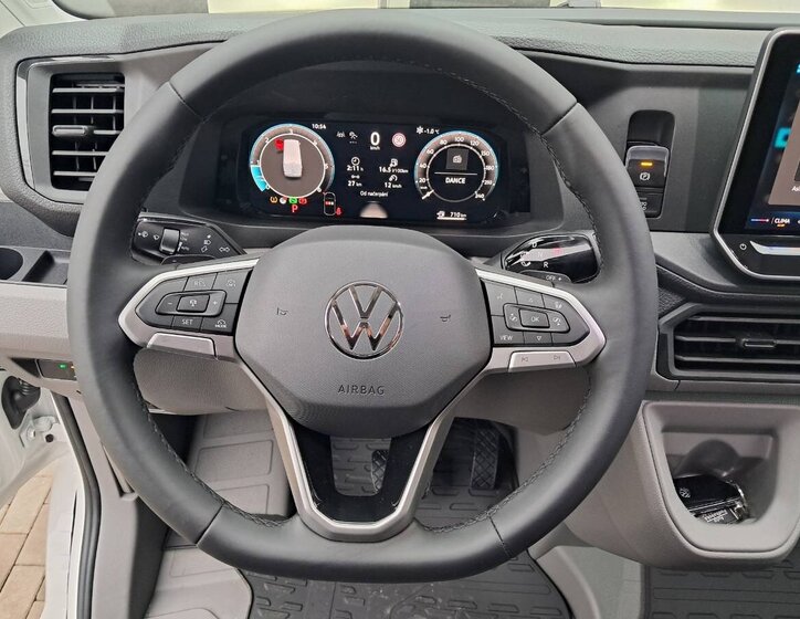 Volkswagen Crafter Skříň 2,0 l 130 kw