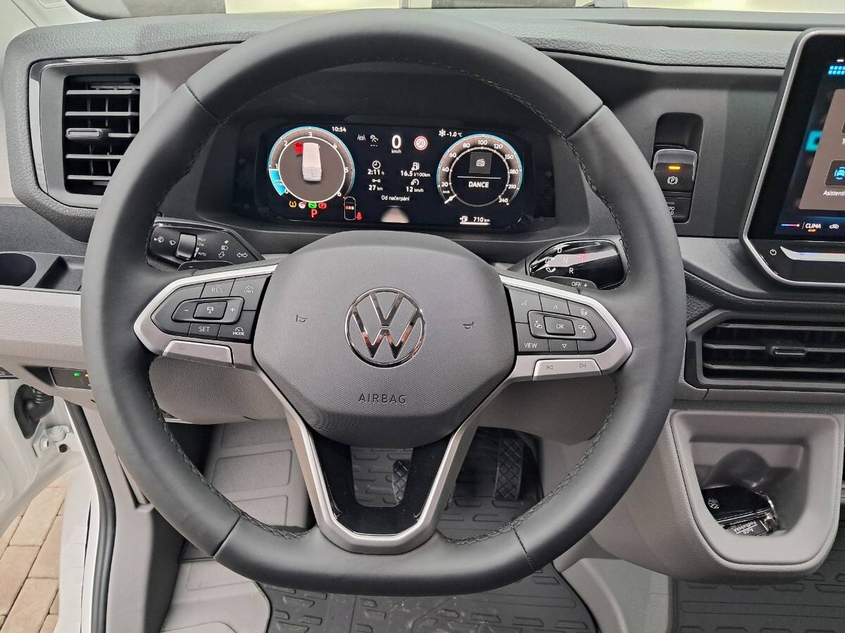 Volkswagen Crafter Skříň 2,0 l 130 kw