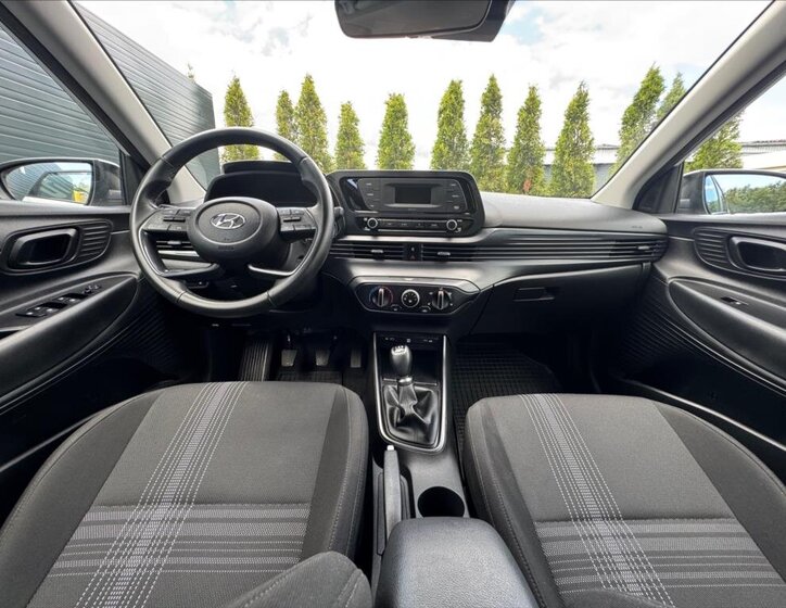 Hyundai i20 Hatchback 1,2 l 61 kw