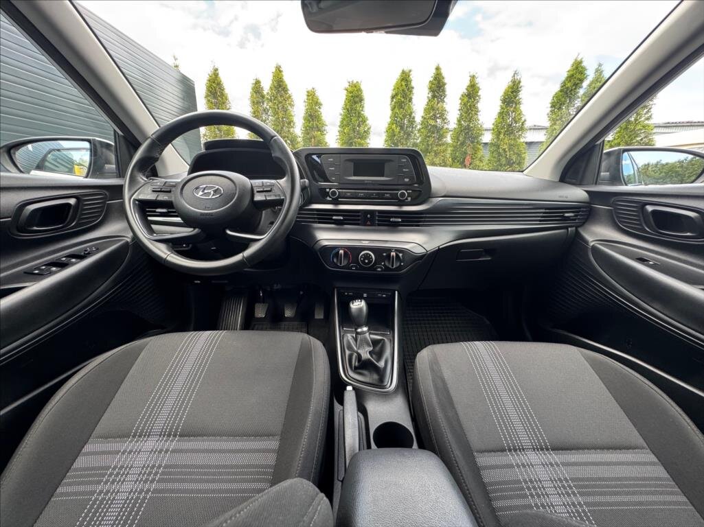 Hyundai i20 Hatchback 1,2 l 61 kw