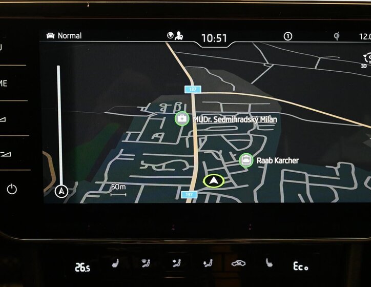 Škoda Superb Kombi 1,4 l 115 kw