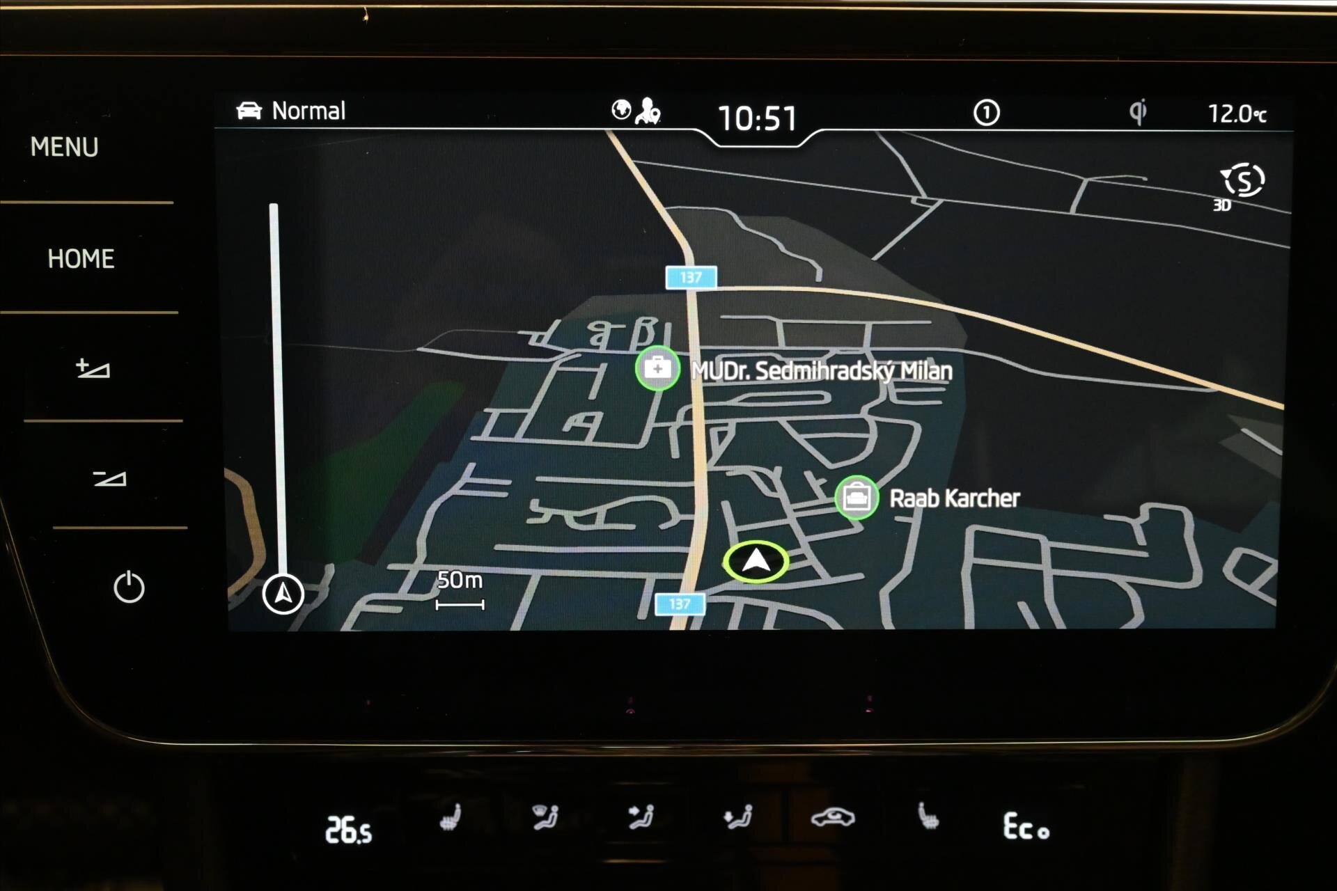 Škoda Superb Kombi 1,4 l 115 kw