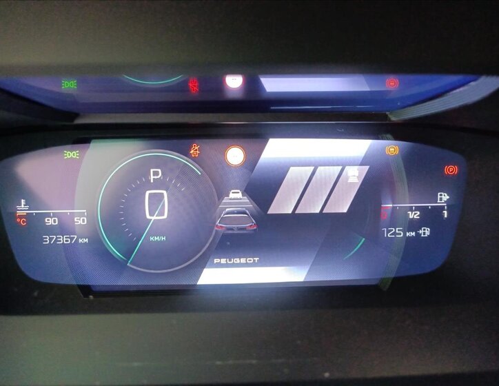 Peugeot 308 Kombi 1,5 l 96 kw