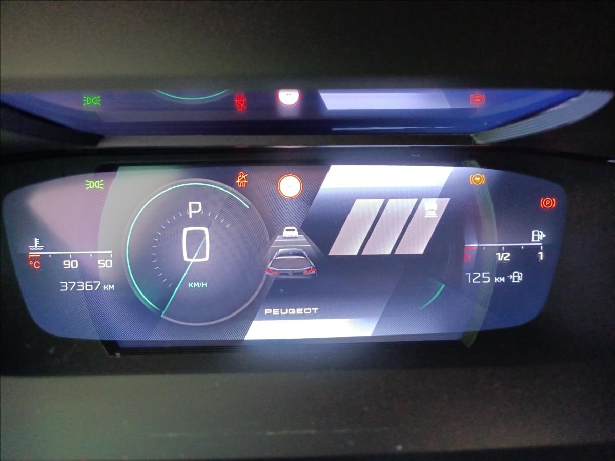 Peugeot 308 Kombi 1,5 l 96 kw