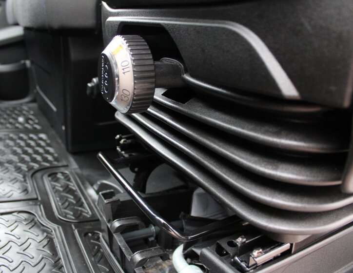 Iveco Daily Užitková 2,3 l 100 kw