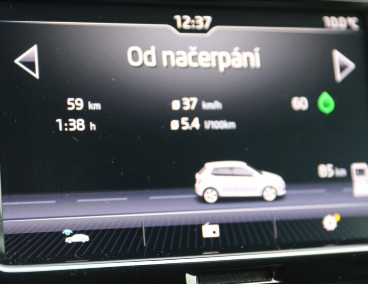 Škoda Fabia Hatchback 999,0 70 kw