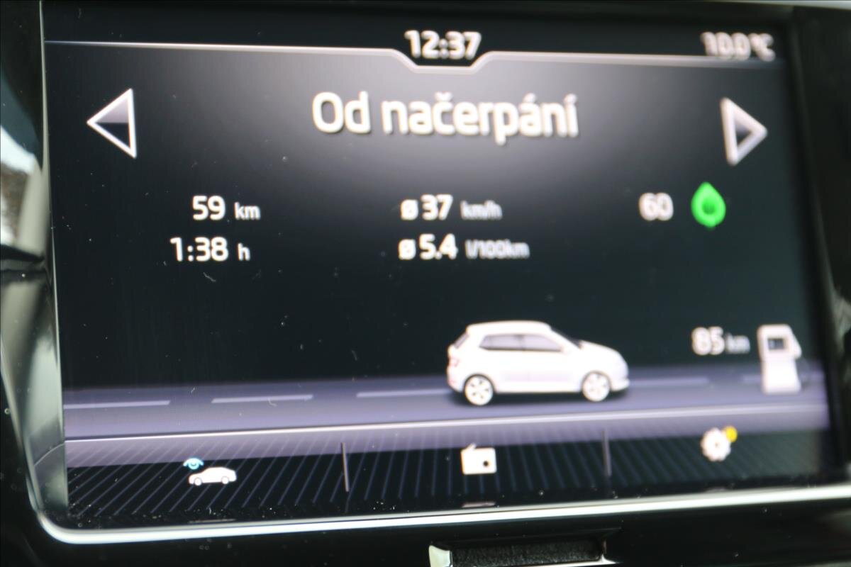 Škoda Fabia Hatchback 999,0 70 kw