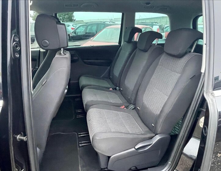 Seat Alhambra MPV 2,0 l 110 kw