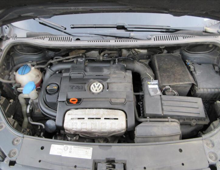 Volkswagen Touran 29