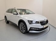 Škoda Superb Kombi 2,0 l 147 kw