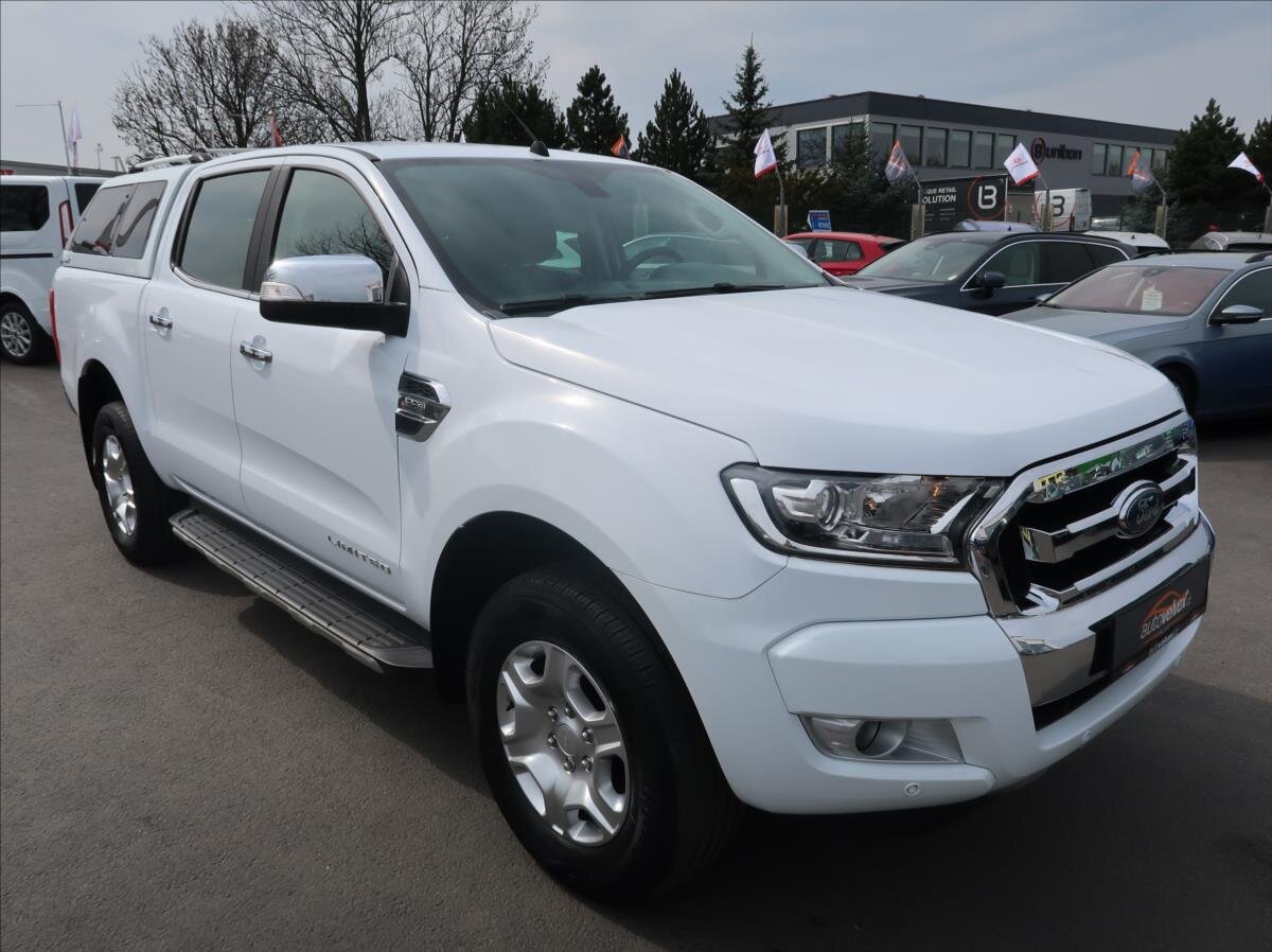 Ford Ranger Pick-up 3,2 l 147 kw