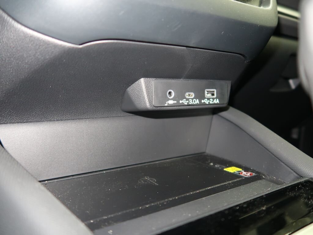 Subaru Forester SUV 2,0 l 113 kw