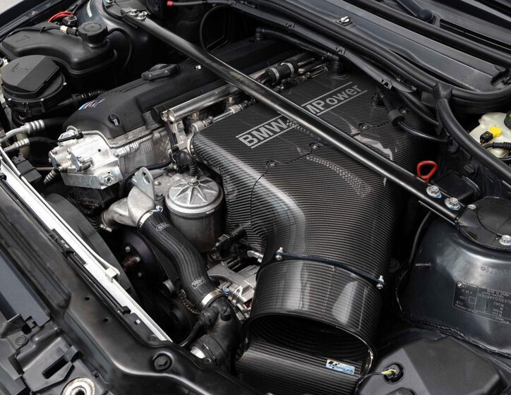 BMW M3 Sedan 3,2 l 252 kw