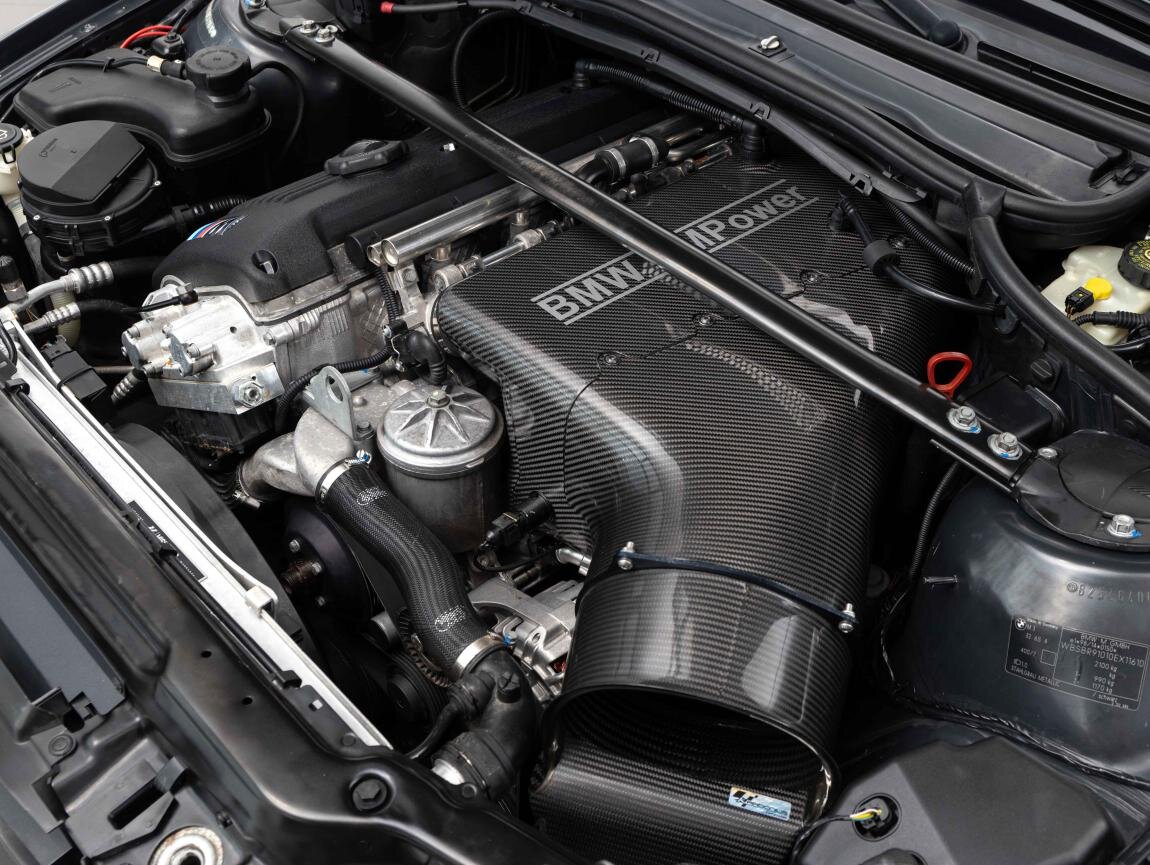 BMW M3 Sedan 3,2 l 252 kw