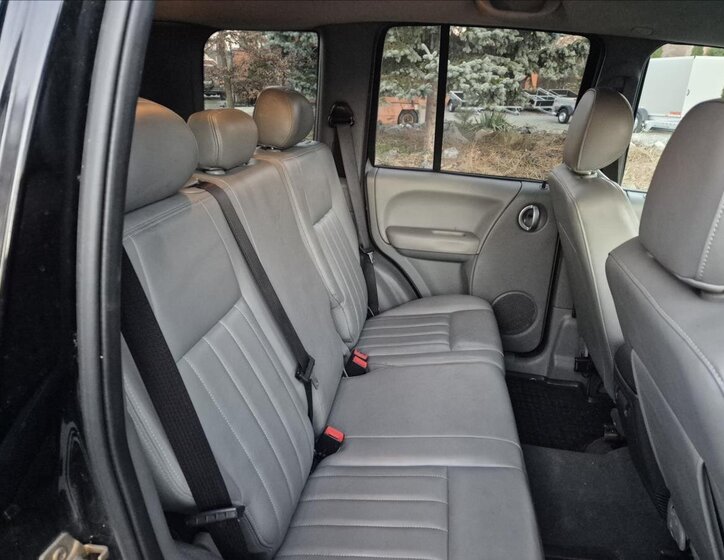 Jeep Cherokee Ostatní 2,8 l 120 kw