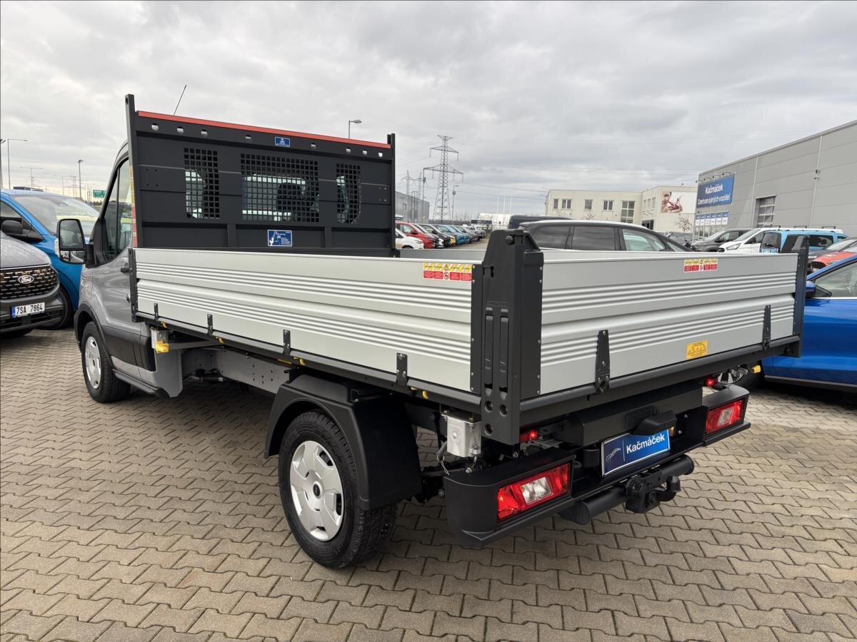 Ford Transit Sklápěč 2,0 l 121 kw