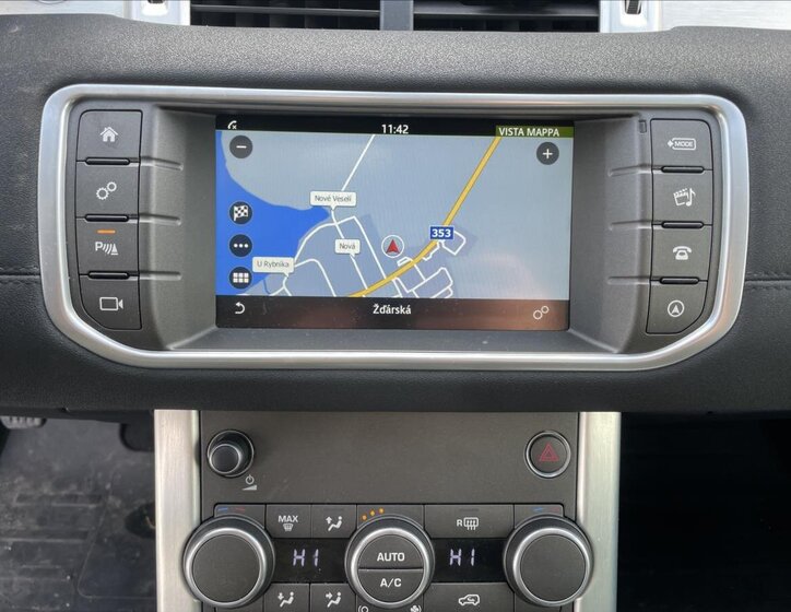 Land Rover Range Rover Evoque Kombi 2,0 l 110 kw