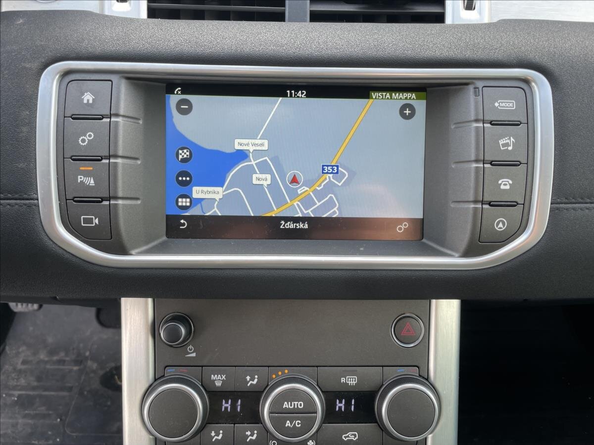 Land Rover Range Rover Evoque Kombi 2,0 l 110 kw