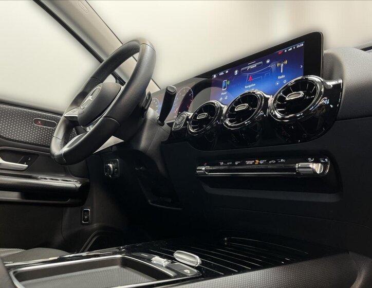 Mercedes-Benz Třídy B 16