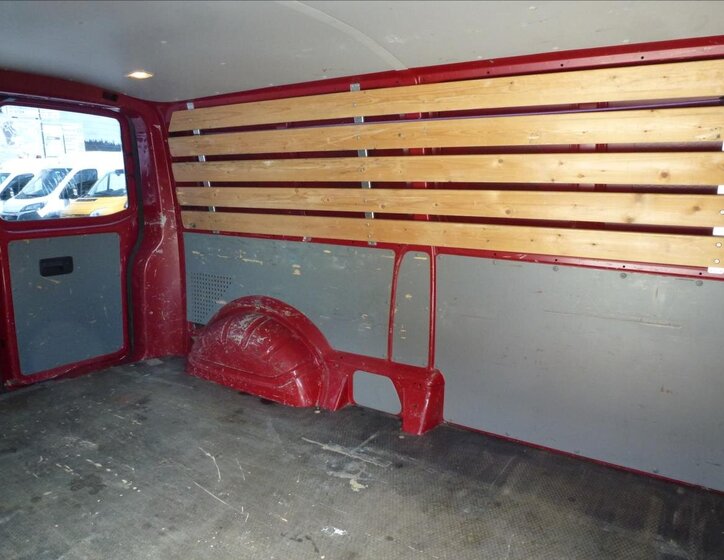 Volkswagen Transporter 22