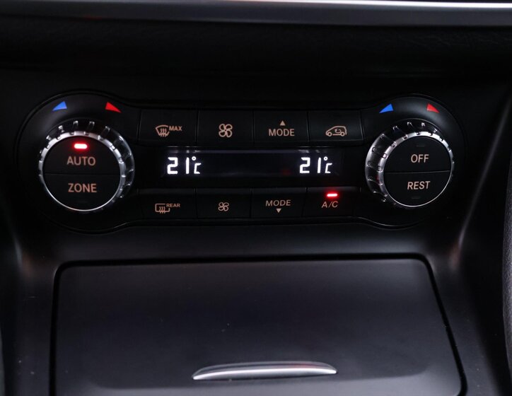 Mercedes-Benz CLA Kombi 2,0 l 155 kw