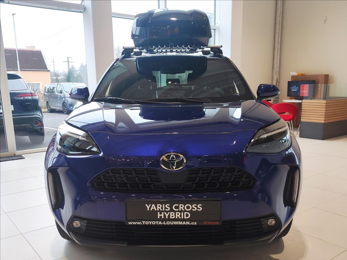Toyota Yaris Cross SUV 1,5 l 85 kw