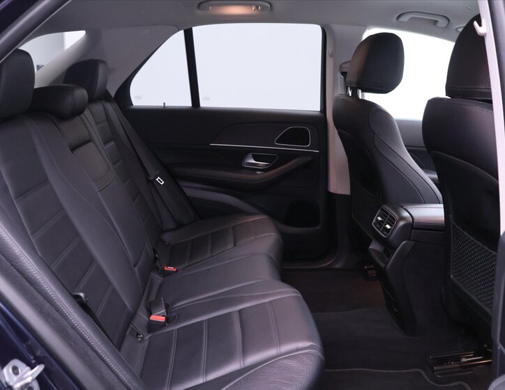 Mercedes-Benz GLE SUV / Terénní 2,0 l 200 kw