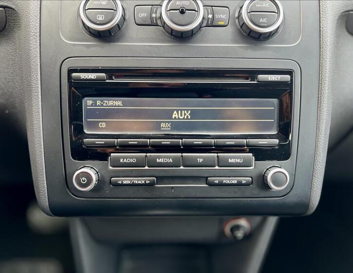 Volkswagen Touran 32