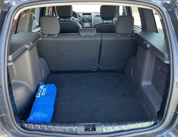 Dacia Duster SUV 1,6 l 84 kw