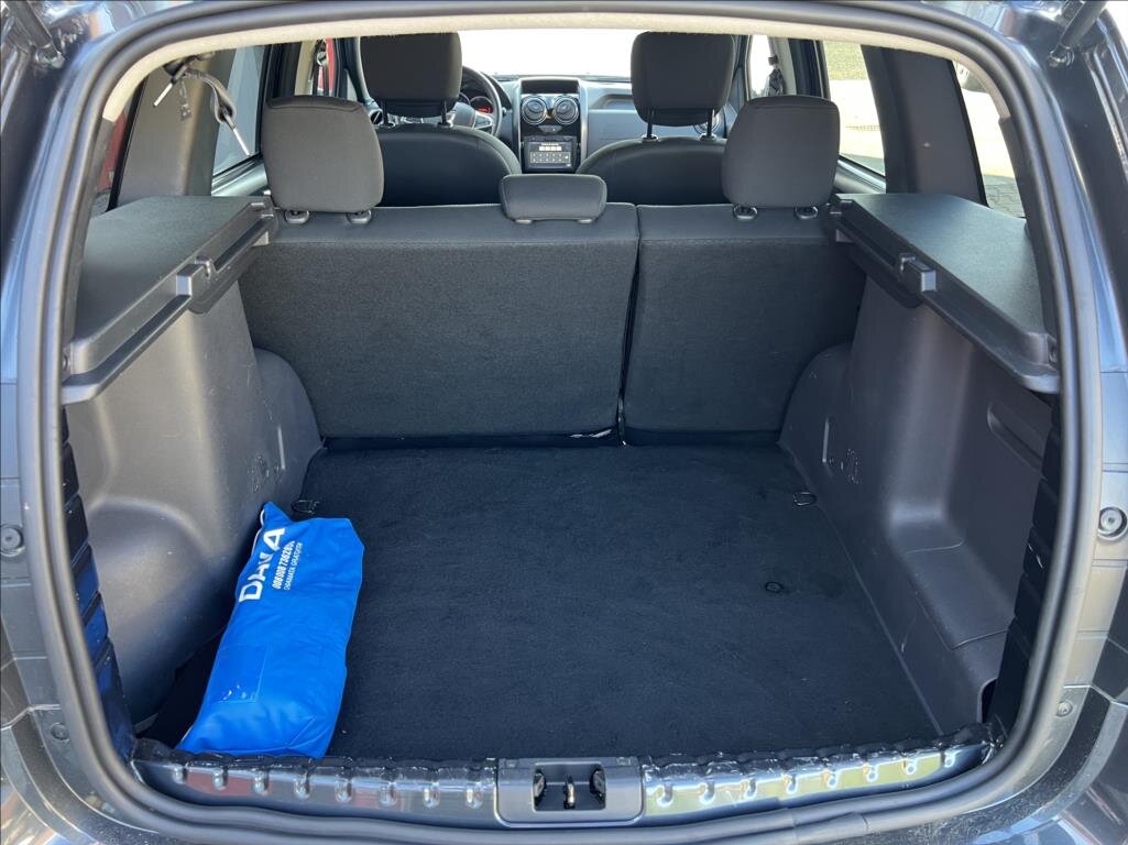 Dacia Duster SUV 1,6 l 84 kw