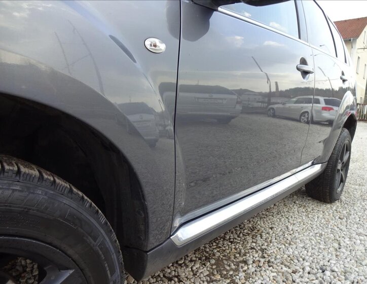 Peugeot 4007 Kombi 2,2 l 115 kw