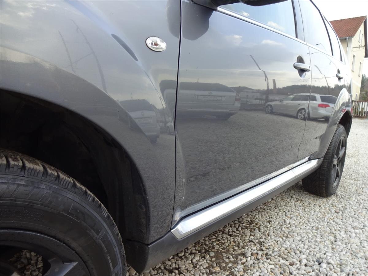 Peugeot 4007 Kombi 2,2 l 115 kw