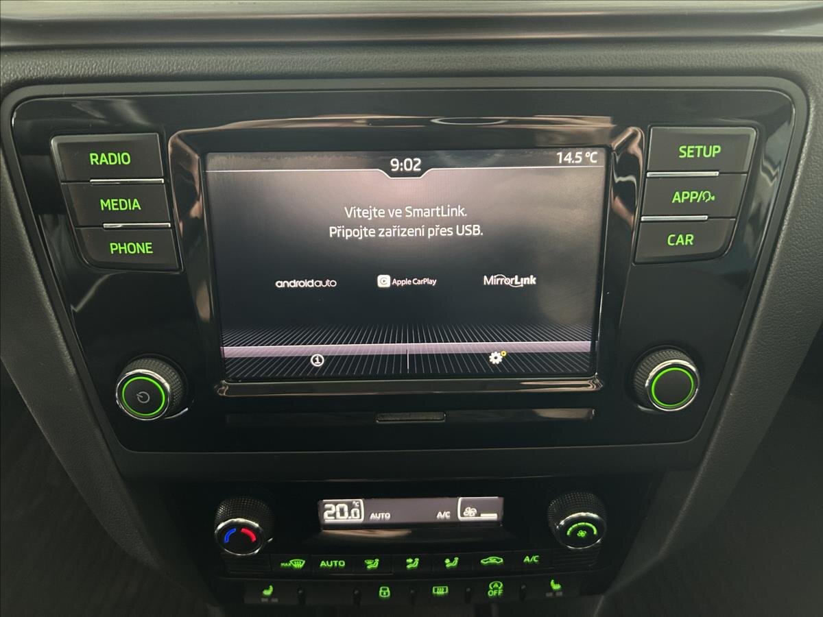 Škoda Rapid Sedan 999,0 81 kw