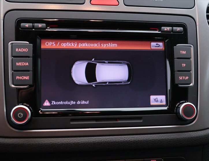 Volkswagen Tiguan SUV / Terénní 2,0 l 103 kw