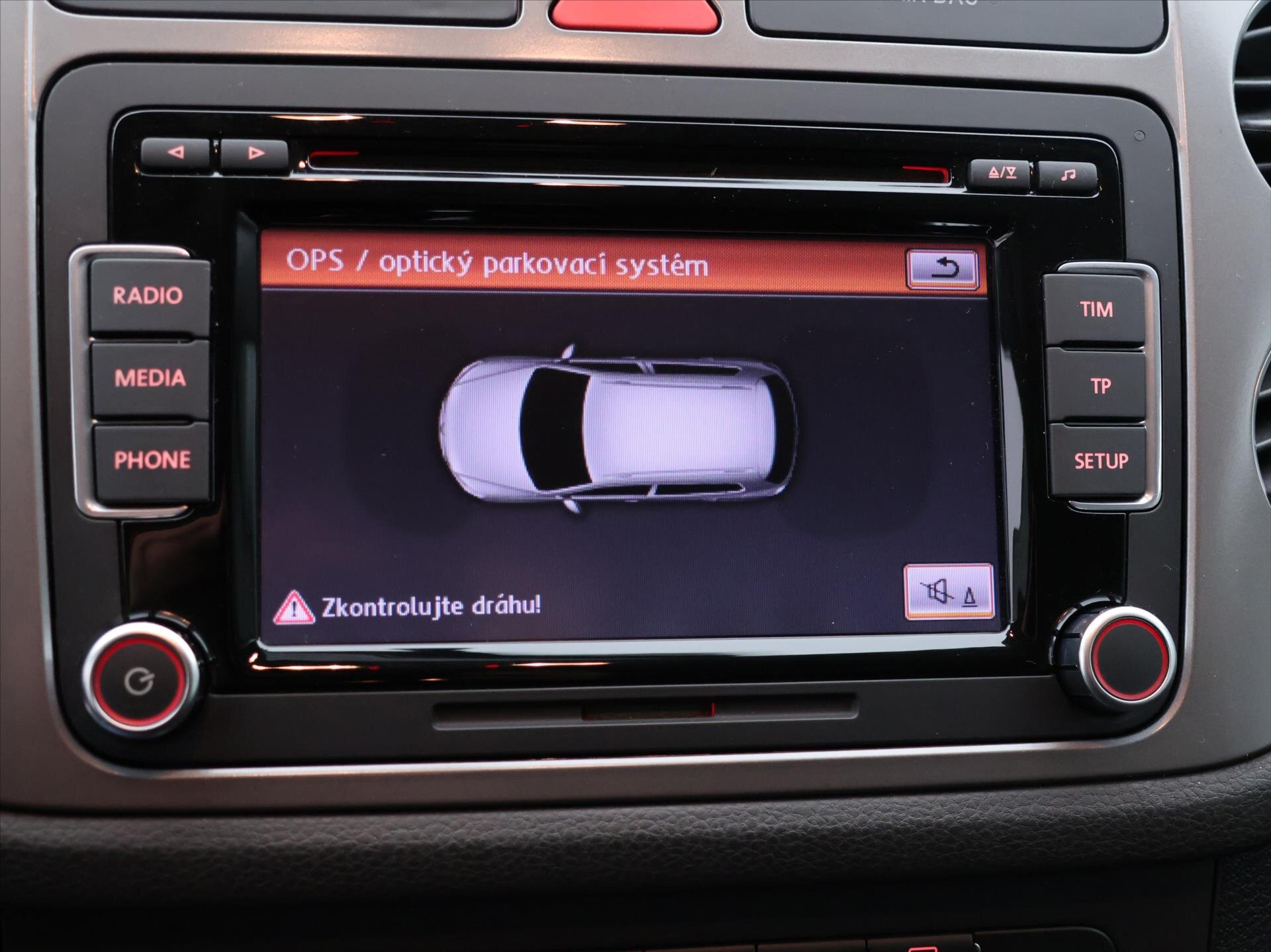 Volkswagen Tiguan SUV / Terénní 2,0 l 103 kw